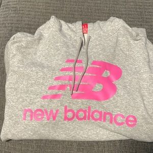 New Balance Hoodie